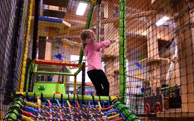 Amusez-vous au Funpark de Fundo